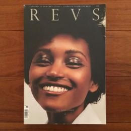 [英]Revs Issue 16 Spring/Summer 2016