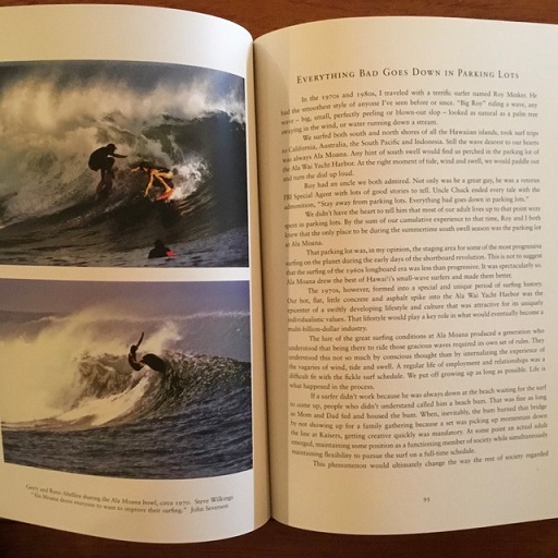 Surf is Where You Find It(Gerry Lopez) / 古本、中古本、古