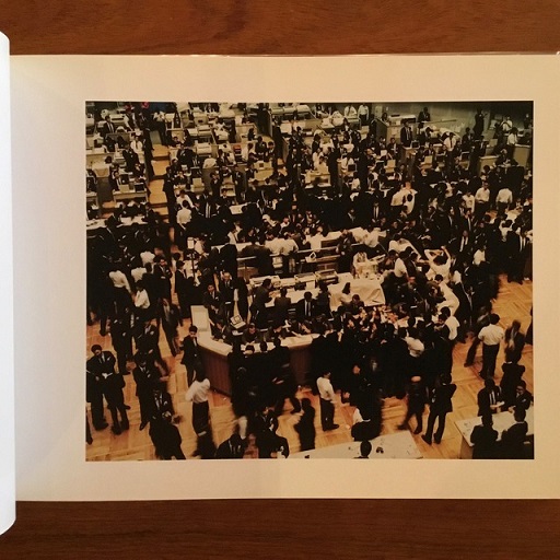 Andreas Gursky アンドレアス・グルスキー展(国立国際美術館他編