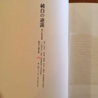 純白の逆説