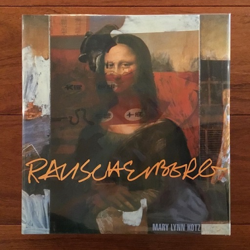 Rauschenberg/ Art and Life(Robert Rauschenberg ロバート