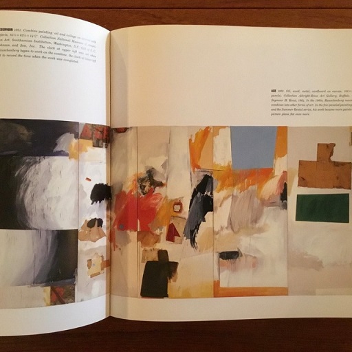 Rauschenberg/ Art and Life(Robert Rauschenberg ロバート・ラウ