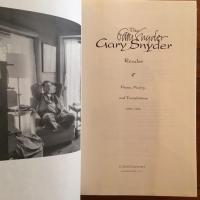 [米]The Gary Snyder Reader