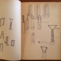 [英]Catalogue for Decorative Furniture in Modern Style: Formal Exercise Nr 2