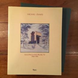 [英]Michael Graves: Buildings and Projects 1966-1981,1982-1989