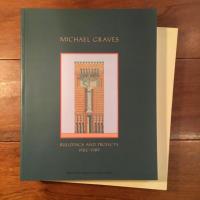 [英]Michael Graves: Buildings and Projects 1966-1981,1982-1989