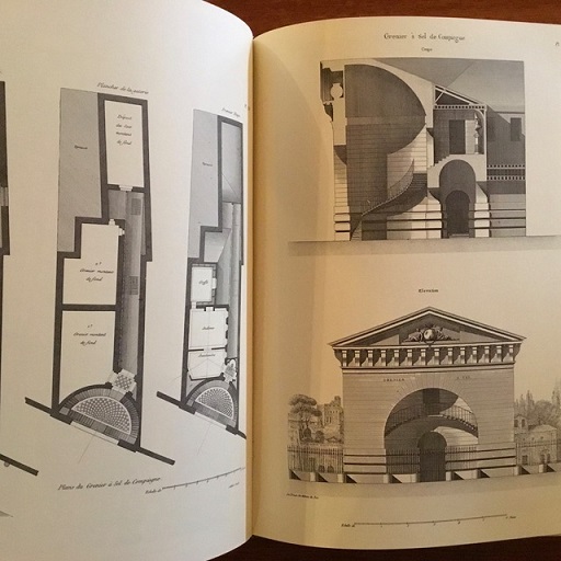 英]L'Architecture de C.N. Ledoux | ¥13,200 - 日本の古本屋 / 日本の
