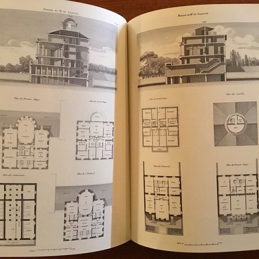 英]L'Architecture de C.N. Ledoux | ¥13,200 - 日本の古本屋 / 日本の