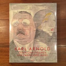 [独]Karl Arnold: Typen und Figuren der Zwanziger Jahre