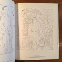 [独]Karl Arnold: Typen und Figuren der Zwanziger Jahre