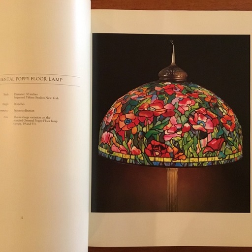 英]Lamps of Tiffany Studios(William Feldstein) / 古本、中古本、古 