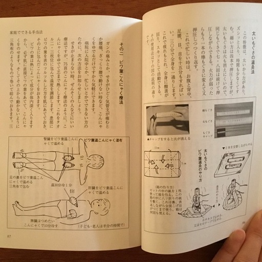 家庭でできる自然療法 改訂版－誰でもできる食事と手当法 東城