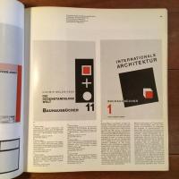 Neue Grafik/New Graphic Design/Graphisme actuel 17/18