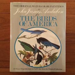 [英]The Birds Of America: Original Water Color Paintings By John James Audubon