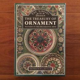 [英]The Treasury of Ornament