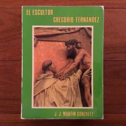 [西]EL ESCULTOR GREGORIO FERNANDEZ（彫刻家）