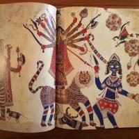 [英]Ganga Devi Tradition and Expression in Mithila Painting