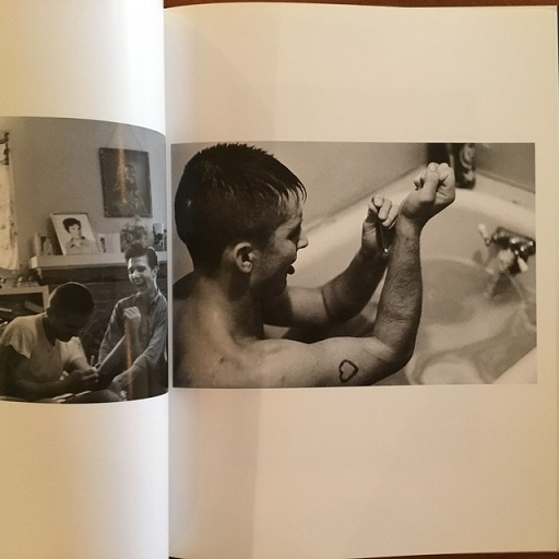 アメリカンサブカルチャー写真集！洋書 タルサ/Tulsa 写真家