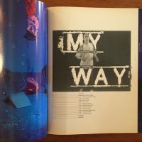 [英]Claude Leveque: My Way