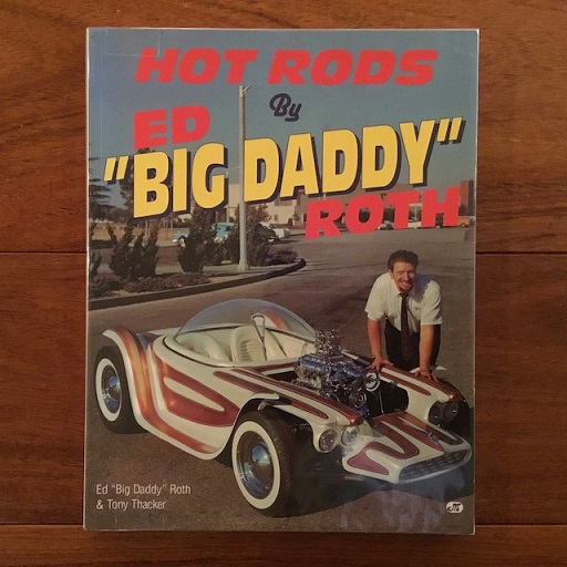 英]Hot Rods by Ed 