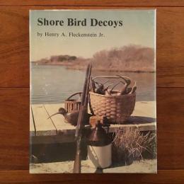 Shore Bird Decoys