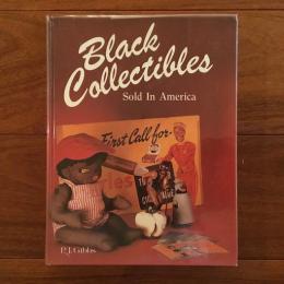 [英]Black Collectibles