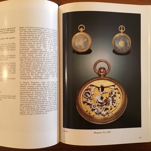 英]The Art of Breguet(Habsburg Fine Art Auctioneers) / 古本、中古