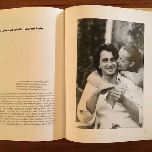 独]Romy Schneider. Letzte Bilder eines Mythos(Robert Lebeck