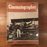 [英]American Cinematographer 66冊(1952年8-11月 1953年2,5-12月 1954年3-10,12月 1955年9月 1956年2,7,8,10月 1957年5-8,10-12月 1958年8-10,12月 1959年1-3,5,7,8,10月 1960年1-10,12月 1961年2,3,6-10,12月 1962年2,3月)