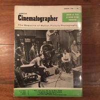 [英]American Cinematographer 66冊(1952年8-11月 1953年2,5-12月 1954年3-10,12月 1955年9月 1956年2,7,8,10月 1957年5-8,10-12月 1958年8-10,12月 1959年1-3,5,7,8,10月 1960年1-10,12月 1961年2,3,6-10,12月 1962年2,3月)