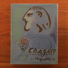 [英]The Lithographs of Chagall 4: 1969-1973