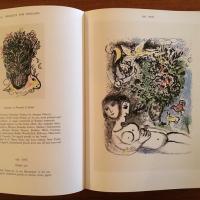 [英]The Lithographs of Chagall 4: 1969-1973
