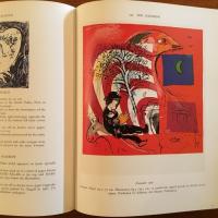 [英]The Lithographs of Chagall 4: 1969-1973