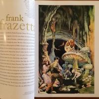 [英]Legacy: Selected Paintings & Drawings by Frank Frazetta