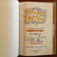 [英]Going to the Getty