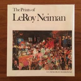 [英]The Print Of Leroy Neiman: A Catalogue Raisonne