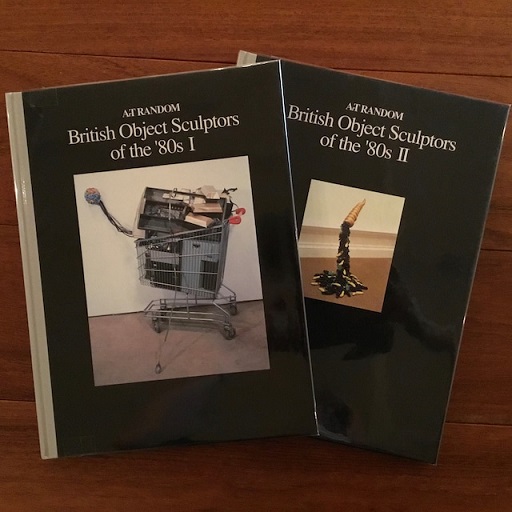 Art Random 48・49 British Object Sculptors of the '80s I・Ⅱ 2冊揃