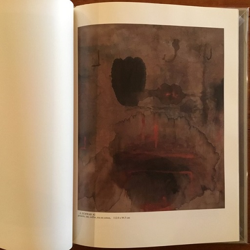 中古】Art random 1 Shinro Ohtake／Kyoichi Tsuzuki 編／京都書院