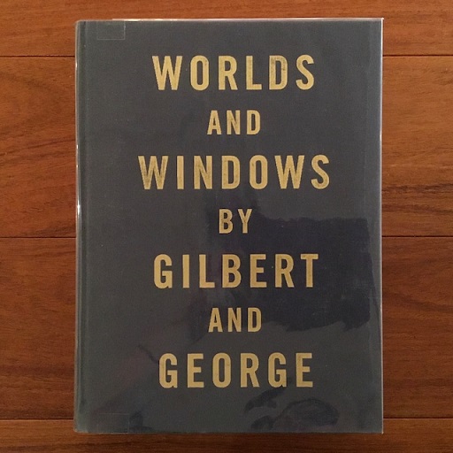 英]Worlds and Windows(Gilbert and George) / 古本、中古本、古書籍の