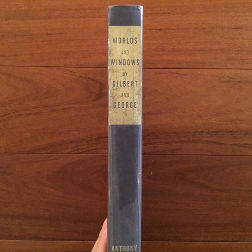 英]Worlds and Windows(Gilbert and George) / 古本、中古本、古書籍の