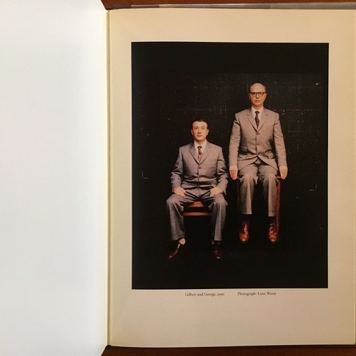 英]Worlds and Windows(Gilbert and George) / 古本、中古本、古書籍の