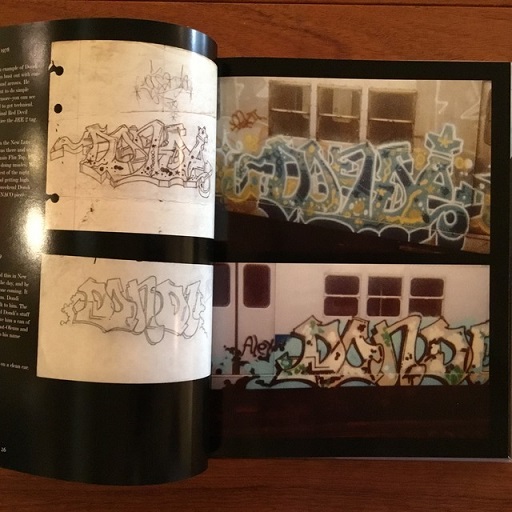 英]Style Master General: The Life of Graffiti Artist Dondi White