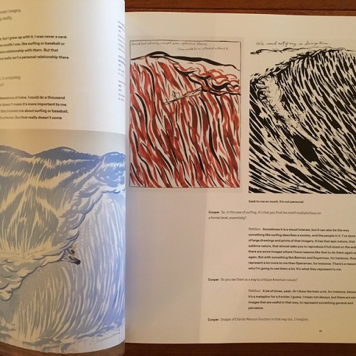 英]Raymond Pettibon (レイモンド・ペティボン）(Robert Storr, Dennis