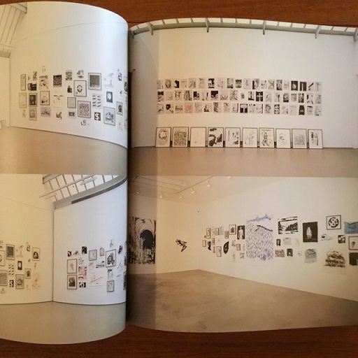 英]Raymond Pettibon (レイモンド・ペティボン）(Robert Storr, Dennis