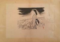 木俣清史 画稿 127枚