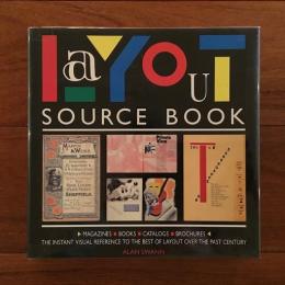 [英]Layout Source Book