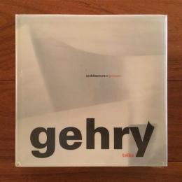 [英]Gehry Talks: Architecture + Process