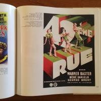 [仏][英]Souvenirs d'Hollywood: Affiches du Cinema Americain, 1925-1950