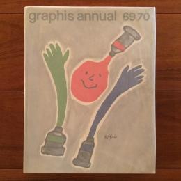 [英]graphis annual 1969/70