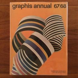 [英]graphis annual 1967/68